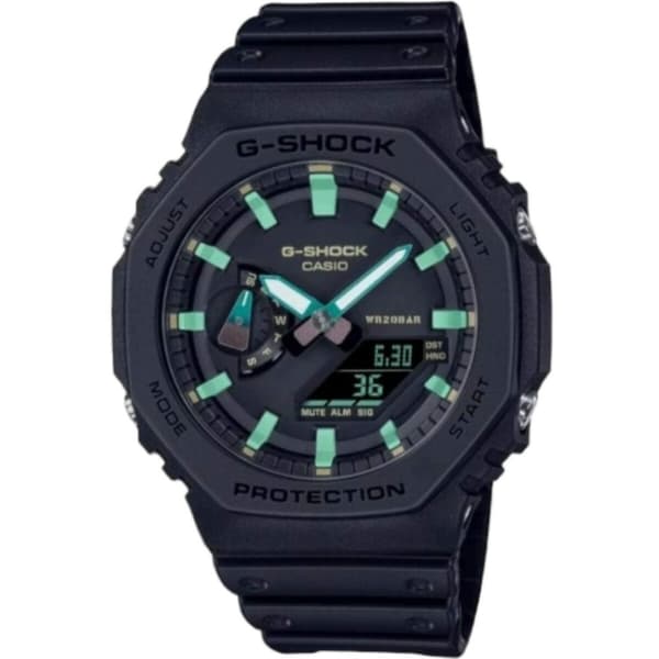 Herreur Casio G-Shock CLASSIC BLACK & RUST (Ø 45 mm)