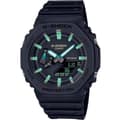 Miniatyrbillede 1 af 3: Herreur Casio G-Shock CLASSIC BLACK & RUST (Ø 45 mm)