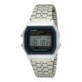 Miniatyrbillede 1 af 5: Unisex ur Casio A-159WA-N1 Grå (Ø 33 mm)