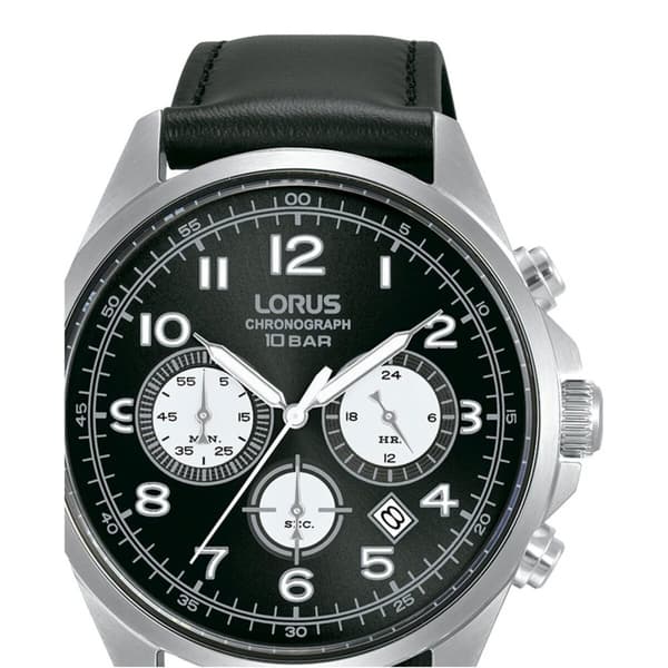 Herreur Lorus RT311KX9 Sort