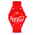Miniatyrbillede 1 af 2: Unisex ur Ice 019920  Rød (Ø 40 mm)