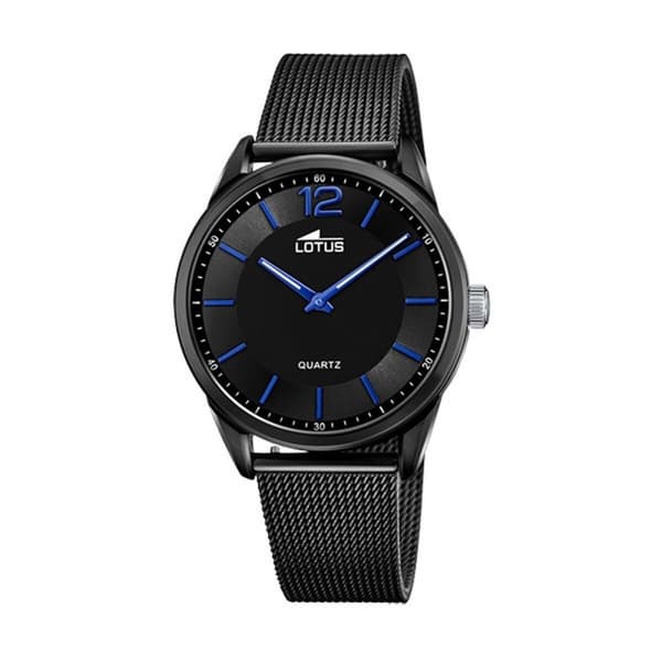 Herreur Lotus 18736/2 Sort (Ø 40 mm)