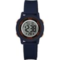Miniatyrbillede 3 af 4: Unisex ur Q&Q (Ø 34 mm) - Sort