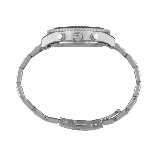 Unisex ur Breil EW0638 Grøn Sølvfarvet