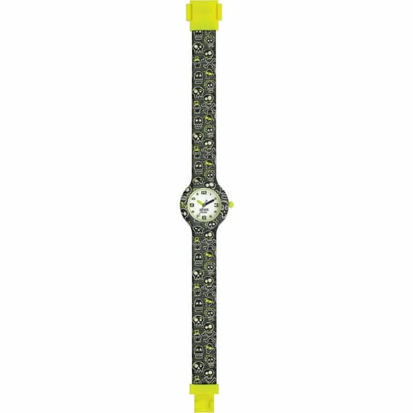 Unisex ur Hip Hop HWU0900 Hvid (Ø 28 mm)