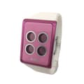 Miniatyrbillede 1 af 2: Unisex ur ODM DD120-26 (Ø 35 mm)
