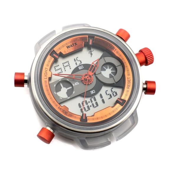 Unisex ur Watx & Colors RWA2702 (Ø 49 mm)