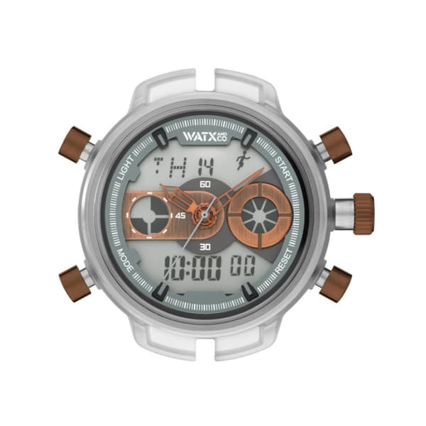 Unisex ur Watx & Colors RWA2717 Grøn (Ø 49 mm)
