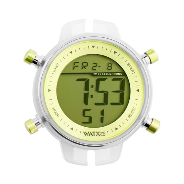 Unisex ur Watx RWA1043 (Ø 43 mm)