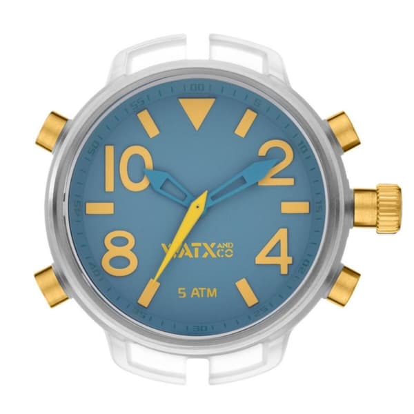 Unisex ur Watx & Colors RWA3748  (Ø 49 mm)