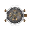 Miniatyrbillede 1 af 2: Unisex ur Watx & Colors RWA2821  Grå (Ø 49 mm)