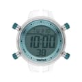 Miniatyrbillede 1 af 2: Unisex ur Watx & Colors RWA1048 Grøn (Ø 43 mm)