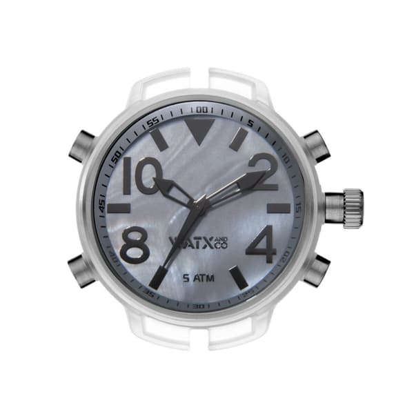 Unisex ur Watx & Colors RWA3708  Grå (Ø 49 mm)
