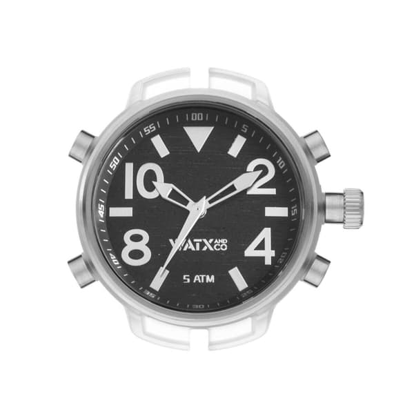 Unisex ur Watx & Colors RWA3737  (Ø 49 mm)
