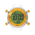 Miniatyrbillede 1 af 2: Unisex ur Watx & Colors RWA1093 Orange (Ø 43 mm)