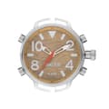 Miniatyrbillede 1 af 2: Unisex ur Watx & Colors RWA3709 Brun (Ø 49 mm)