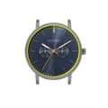 Miniatyrbillede 1 af 2: Unisex ur Watx & Colors WXCA2712 Grå (Ø 44 mm)