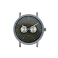 Miniatyrbillede 1 af 3: Unisex ur Watx & Colors WXCA2732 Grøn Grå (Ø 44 mm)