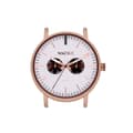 Miniatyrbillede 1 af 3: Unisex ur Watx & Colors WXCA2735  Grå Pink Sølvfarvet (Ø 44 mm)