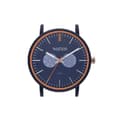 Miniatyrbillede 1 af 3: Unisex ur Watx & Colors WXCA2715 Blå (Ø 44 mm)