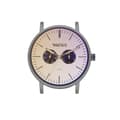 Miniatyrbillede 1 af 2: Unisex ur Watx & Colors WXCA2737 Grå Sølvfarvet (Ø 44 mm)