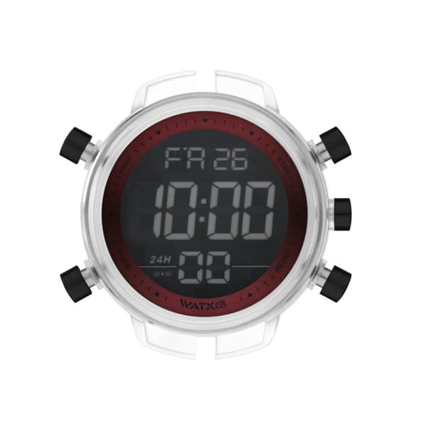 Unisex ur Watx & Colors RWA1769  (Ø 49 mm)