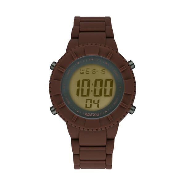 Unisex ur Watx & Colors RWA1132 Grøn (Ø 43 mm)