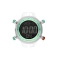 Miniatyrbillede 1 af 3: Unisex ur Watx & Colors RWA1160 Grøn (Ø 43 mm)