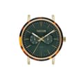 Miniatyrbillede 1 af 2: Unisex ur Watx & Colors WXCA2740 Grøn Gylden (Ø 44 mm)