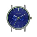 Miniatyrbillede 1 af 2: Unisex ur Watx & Colors WXCA2727 Grå (Ø 44 mm)