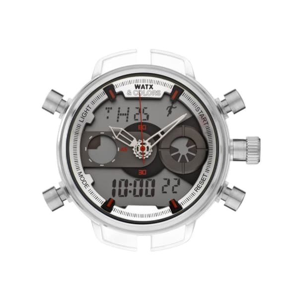 Unisex ur Watx & Colors RWA2700R (Ø 49 mm)