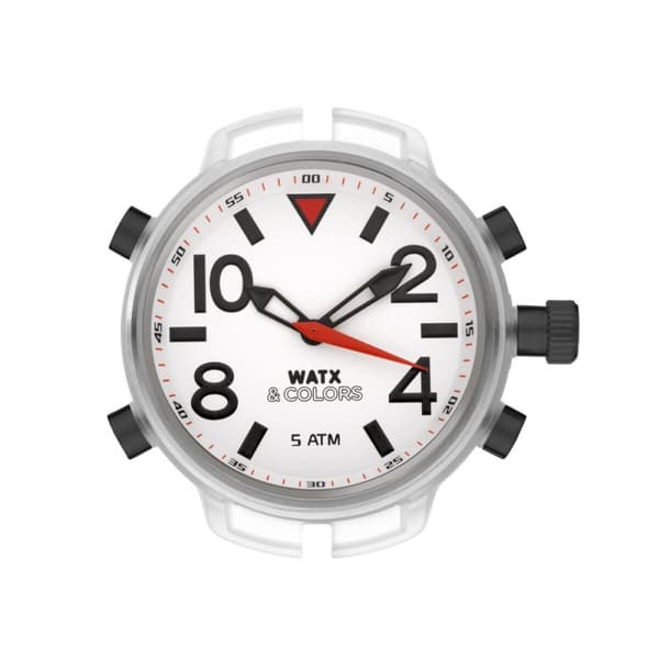 Unisex ur Watx & Colors RWA3701R (Ø 49 mm)