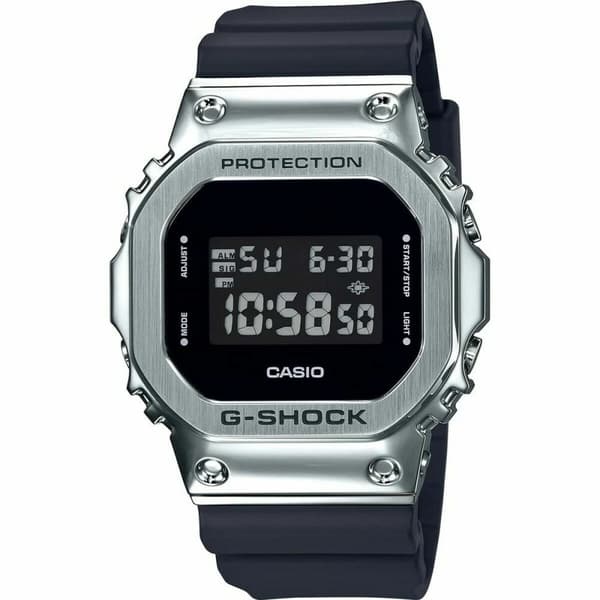 Unisex ur Casio G-Shock GM-5600U-1ER (Ø 43 mm)