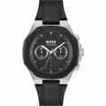 Miniatyrbillede 1 af 2: Unisex ur Hugo Boss 1514085 (Ø 45 mm)