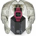 Miniatyrbillede 3 af 3: Dameur PHILIPP PLEIN (Ø 47 mm)