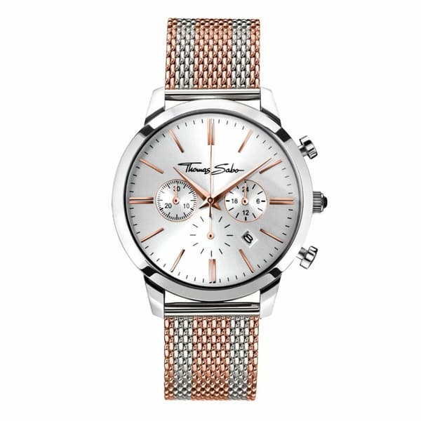 Unisex ur Thomas Sabo WA0287-283-201-42MM (Ø 42 mm)