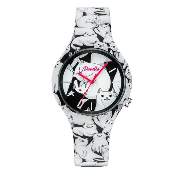 Unisex ur Doodle DO39016 (Ø 38 mm)