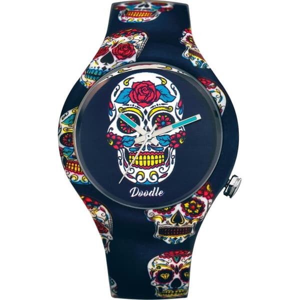 Unisex ur Doodle DOCA005 (Ø 38 mm)