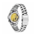 Miniatyrbillede 3 af 4: Unisex ur Citizen NJ0200-50X Sølvfarvet (Ø 37 mm)