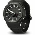 Miniatyrbillede 2 af 3: Unisex ur Casio G-Shock OAK BLACK Sort (Ø 45 mm) (Ø 44,5 mm)