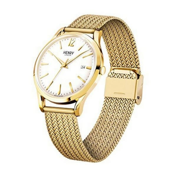 Unisexklocka Henry London Westminster (Ø 39 mm)