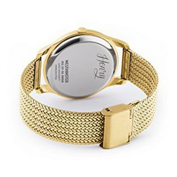 Unisexklocka Henry London Westminster (Ø 39 mm)