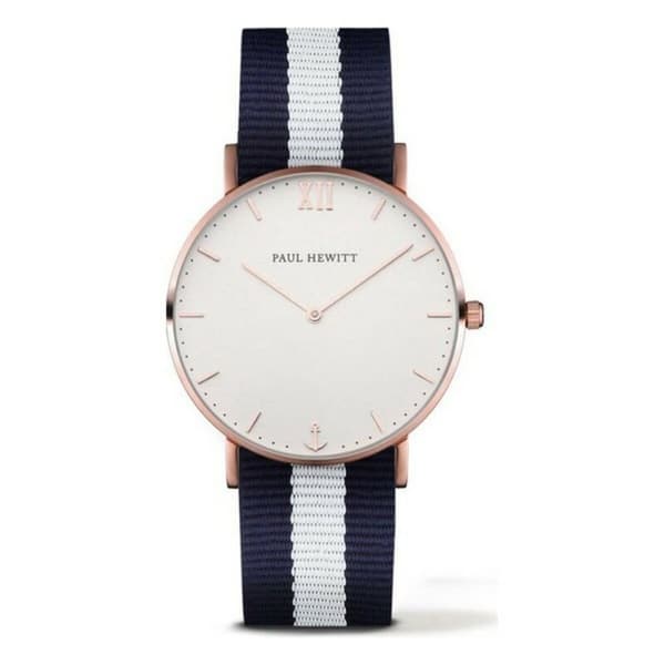 Unisexklocka Paul Hewitt PH-SA-R-St-W-NW-20 (Ø 39 mm)