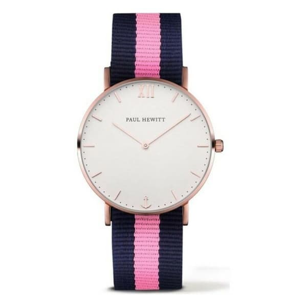 Unisexklocka Paul Hewitt PH-SA-R-St-W-NLP-20S (Ø 39 mm)