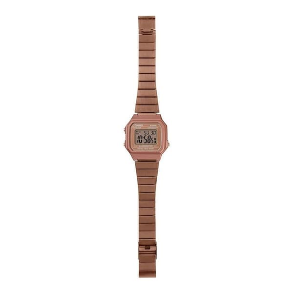 Unisexklocka Casio B-650WC-5A (Ø 42 mm)