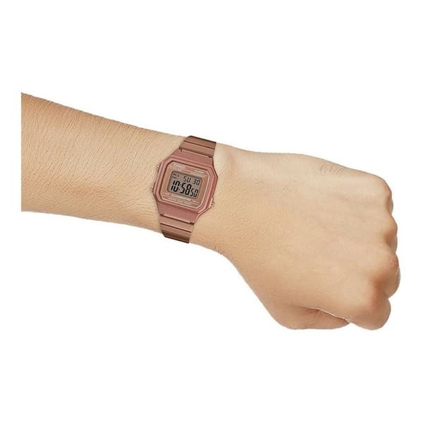 Unisexklocka Casio B-650WC-5A (Ø 42 mm)