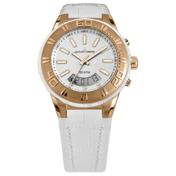 Unisex ur Jacques Lemans 1-1772F (Ø 45 mm)