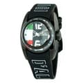 Miniatyrbillede 1 af 2: Unisex ur Chronotech CT7704B-35 (Ø 37 mm)