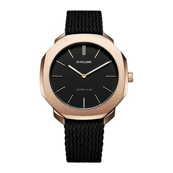 Unisex ur D1 Milano (Ø 36 mm) - Guld