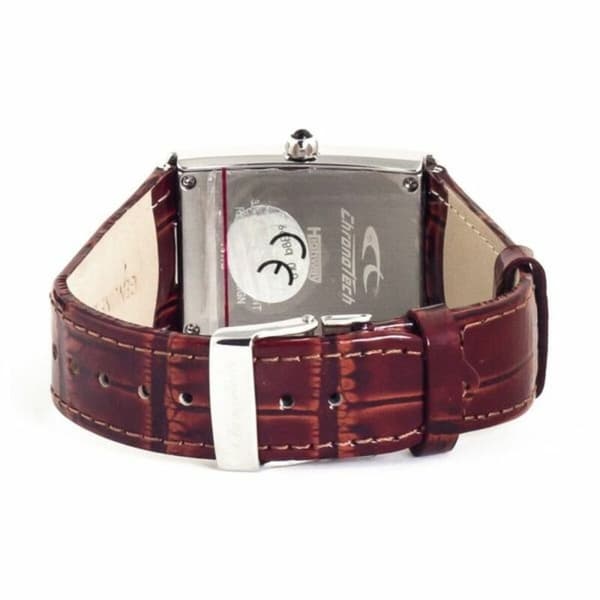 Unisex ur Chronotech CT7017B (Ø 30 mm) - Sort